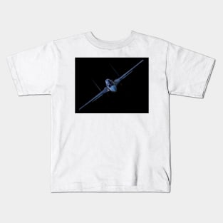 Sukhoi SU-30 Flanker Kids T-Shirt